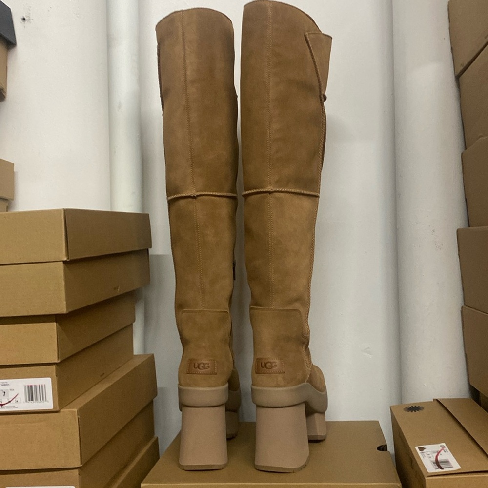 UGG NEW HEIGHTS PLATFORM XTRA - Picture 3 of 4